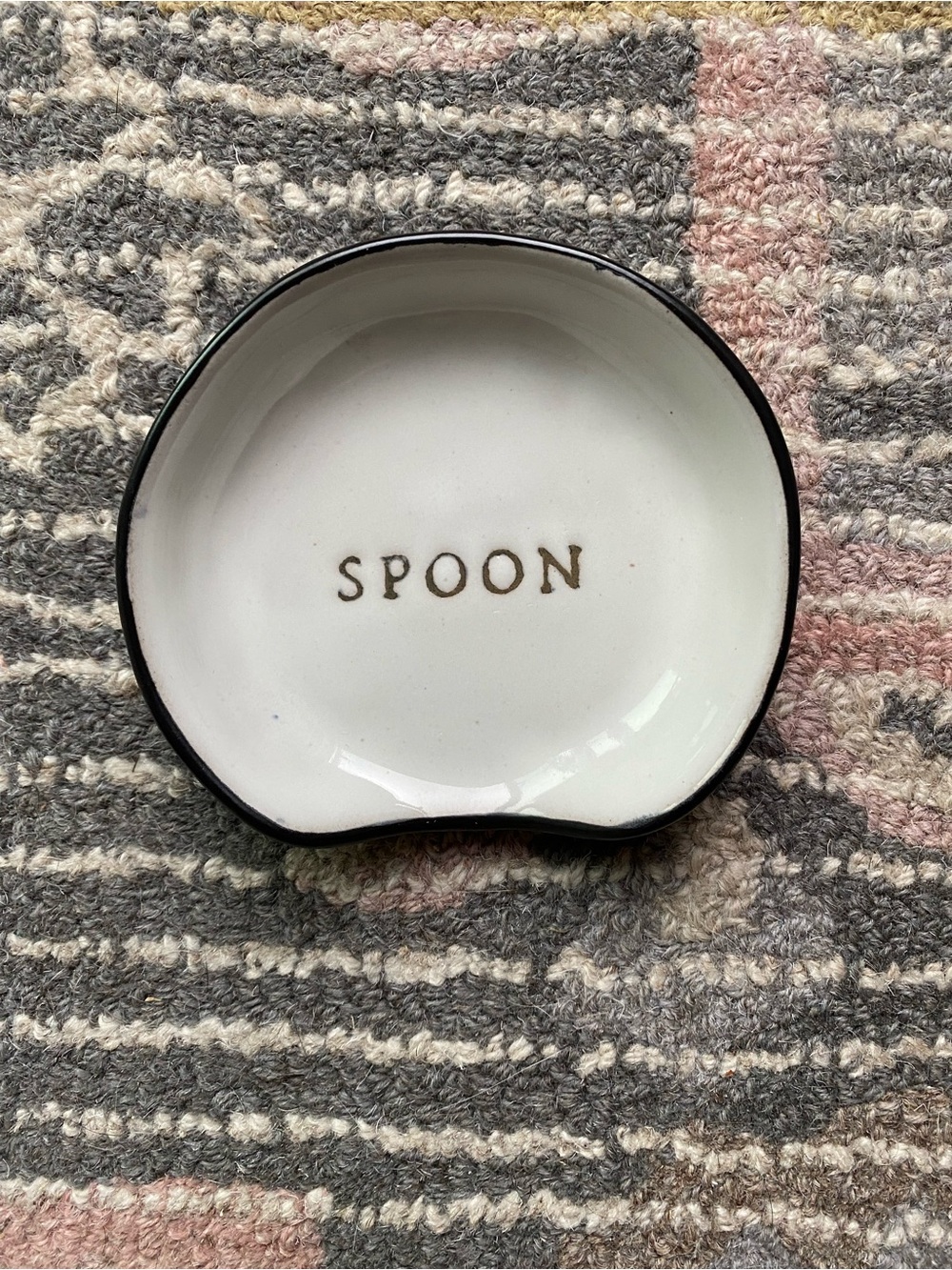 Hearth and Hand Magnolia spoon rest